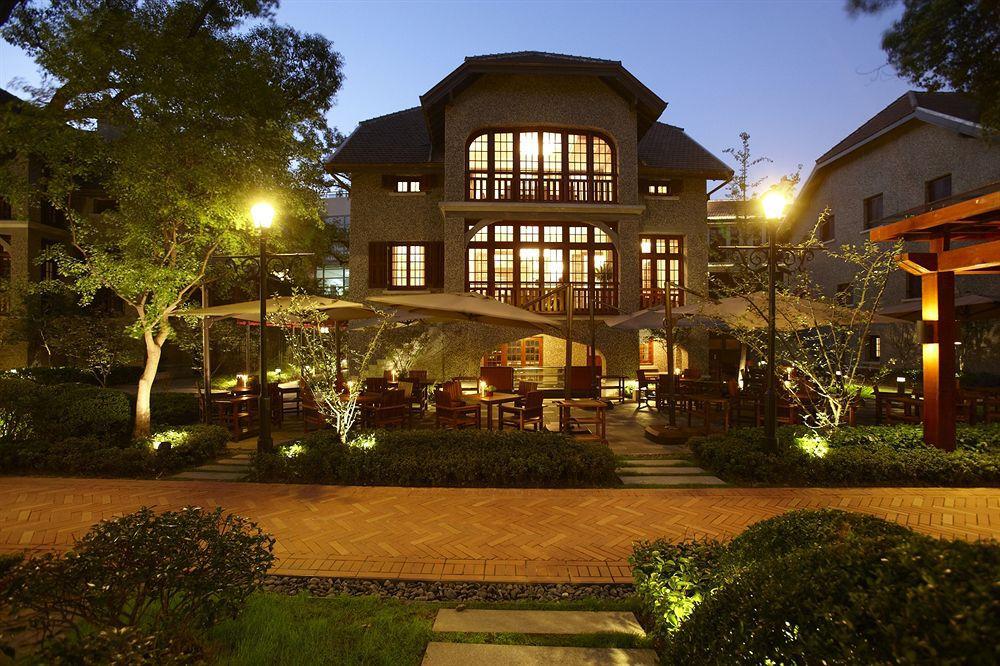 Hotel Massenet At Sinan Mansions Σανγκάη Εξωτερικό φωτογραφία