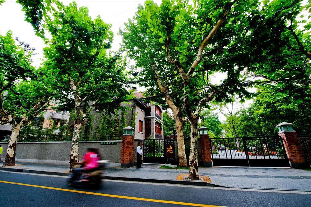 Hotel Massenet At Sinan Mansions Σανγκάη Εξωτερικό φωτογραφία