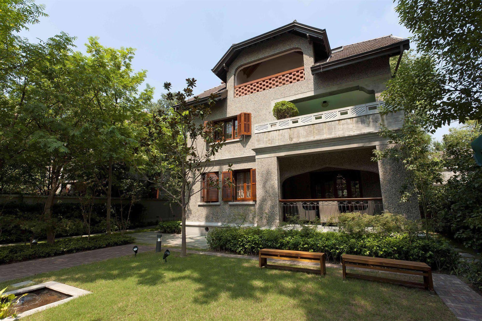 Hotel Massenet At Sinan Mansions Σανγκάη Εξωτερικό φωτογραφία