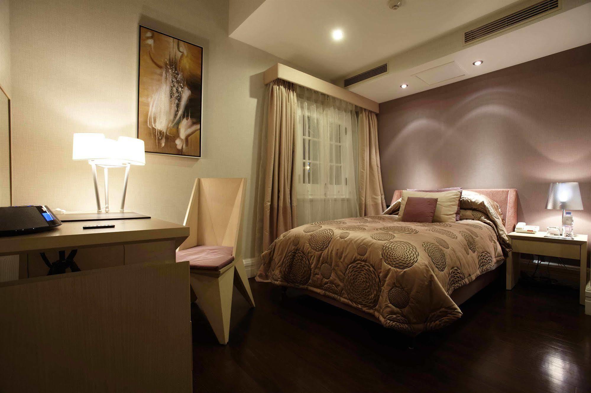 Hotel Massenet At Sinan Mansions Σανγκάη Εξωτερικό φωτογραφία